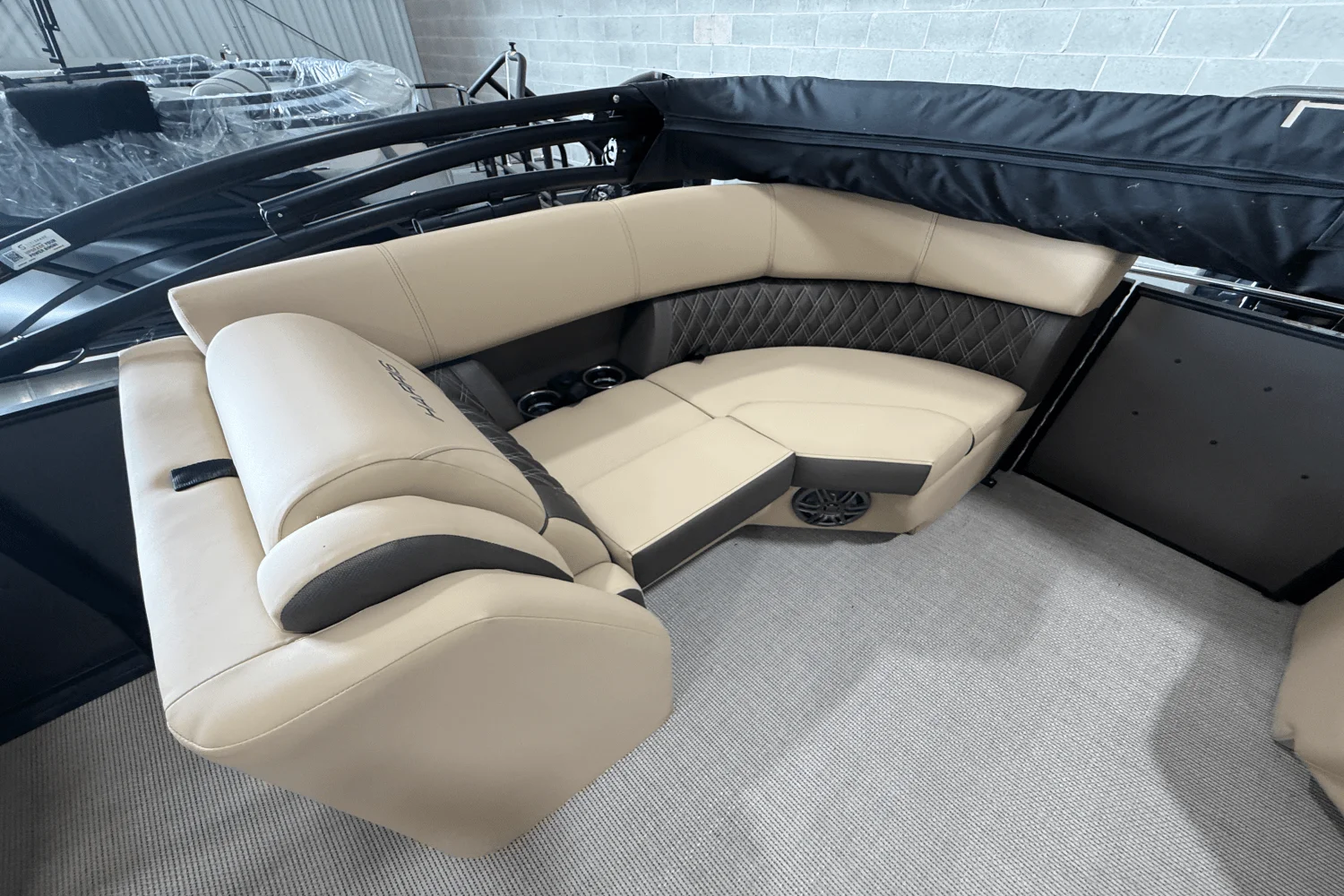 2025 Harris 230 Sunliner Image Thumbnail #18