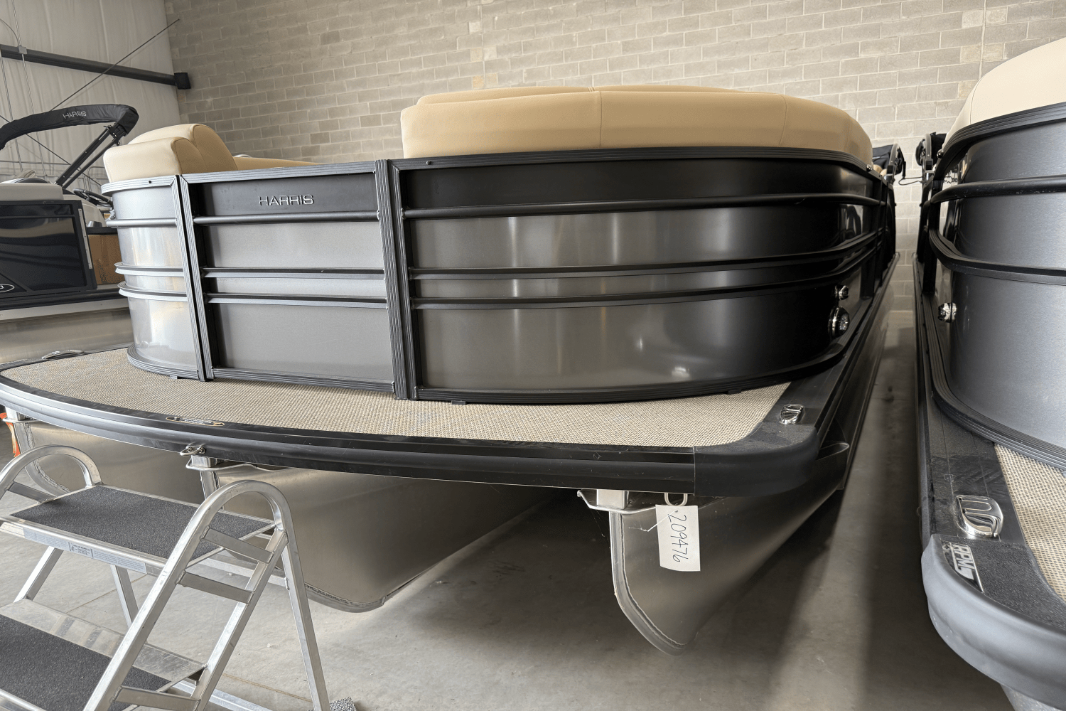 2025 Harris 230 Sunliner Image Thumbnail #0