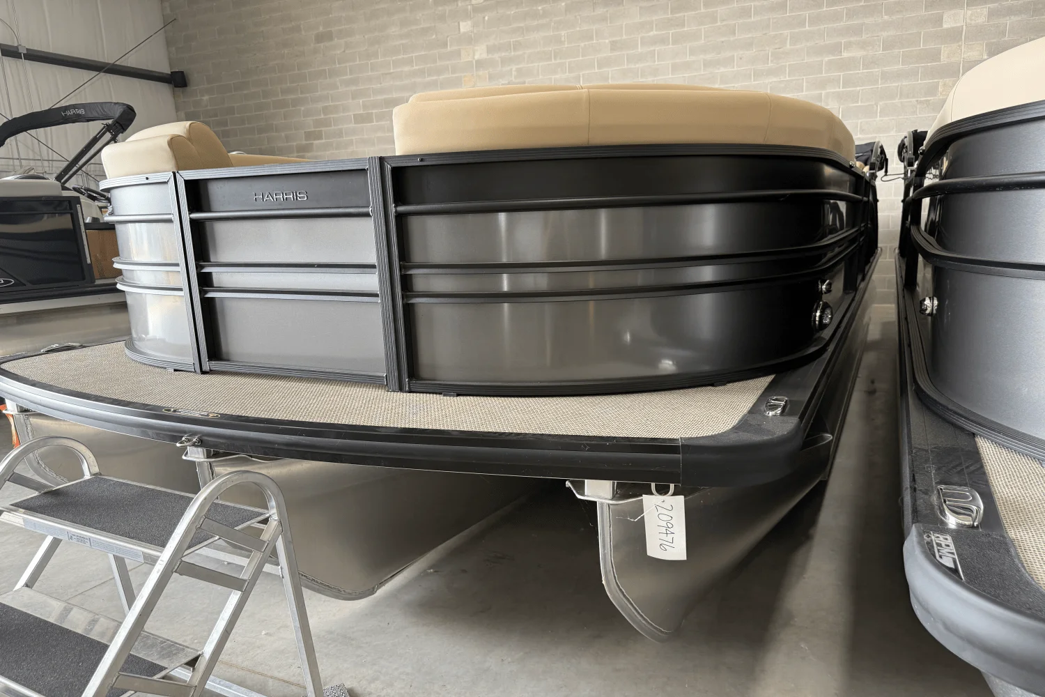 2025 Harris 230 Sunliner Image Thumbnail #0