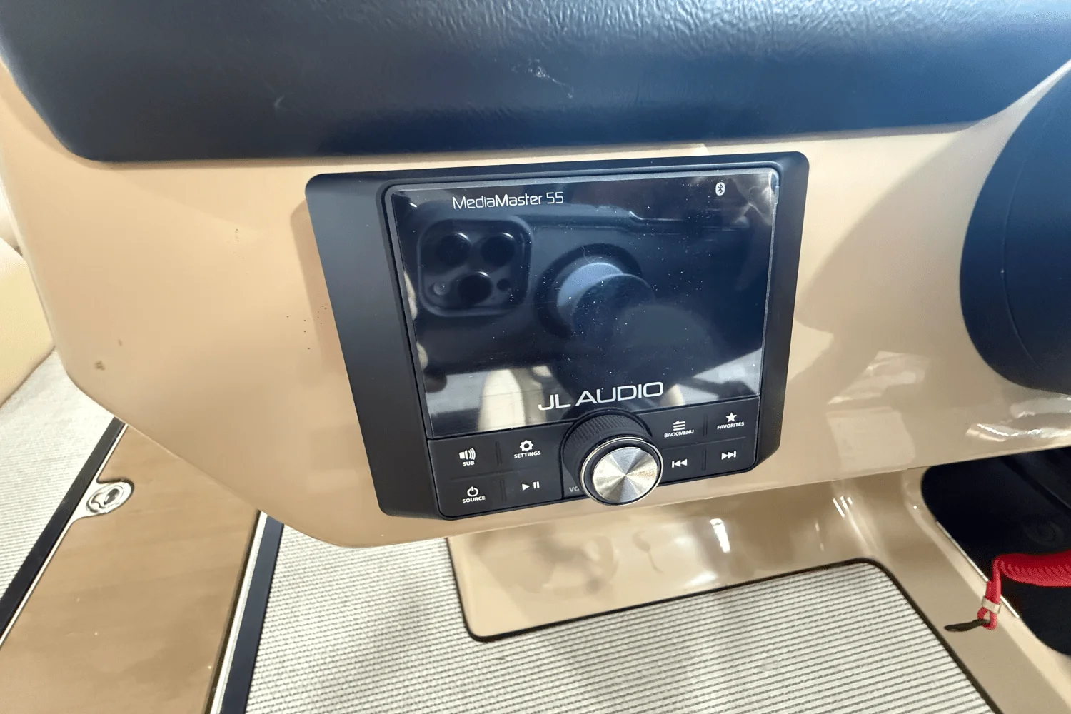 2025 Harris 230 Sunliner Image Thumbnail #13