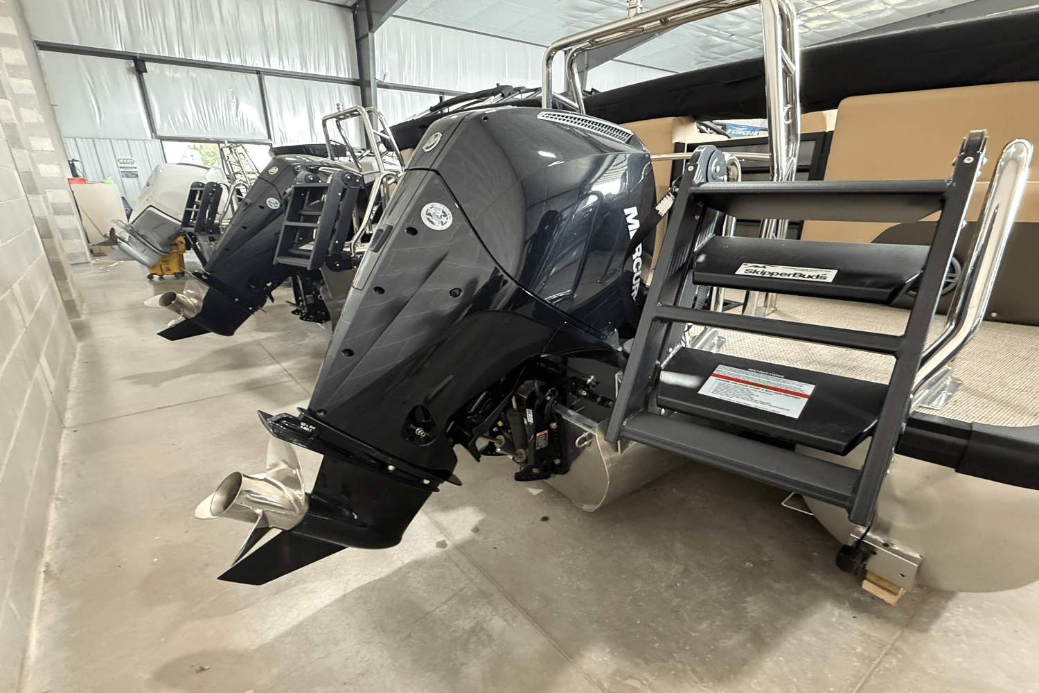 2025 Harris 230 Sunliner Image Thumbnail #24