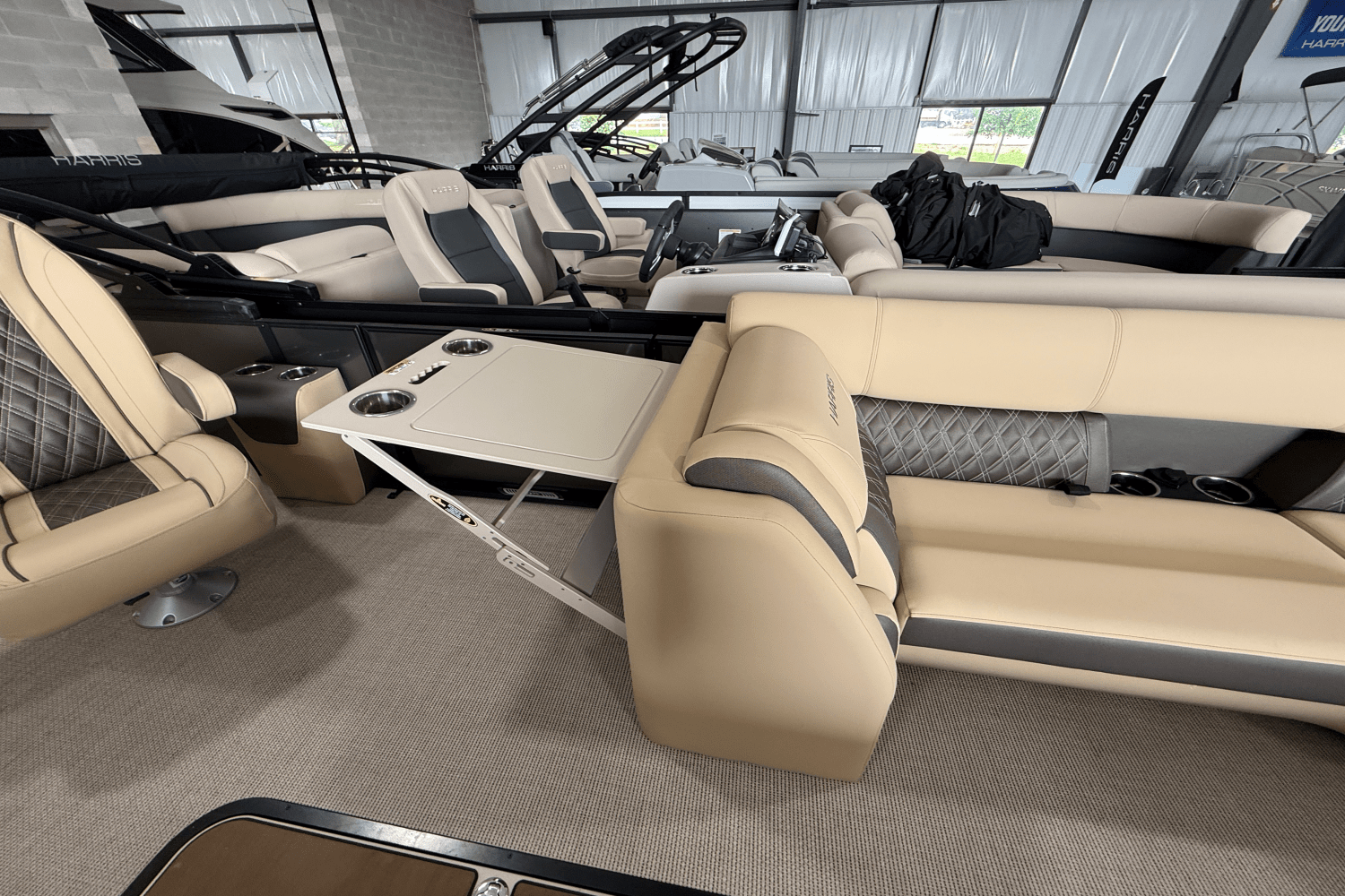 2025 Harris 230 Sunliner Image Thumbnail #7