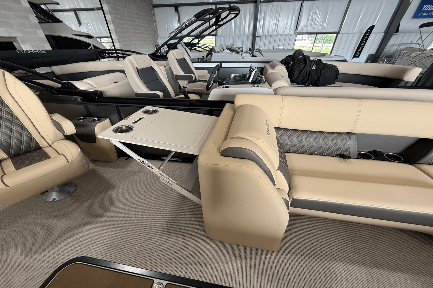 2025 Harris 230 Sunliner Image Thumbnail #7