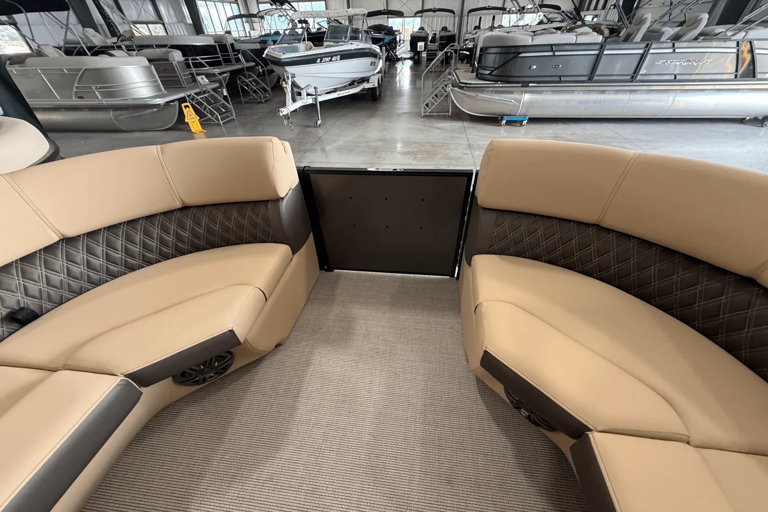 2025 Harris 230 Sunliner Image Thumbnail #6