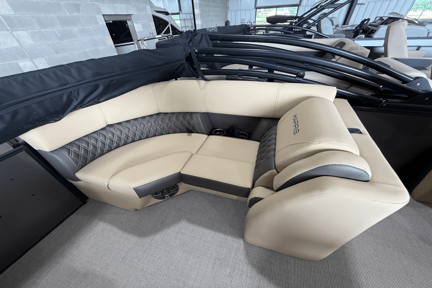 2025 Harris 230 Sunliner Image Thumbnail #17