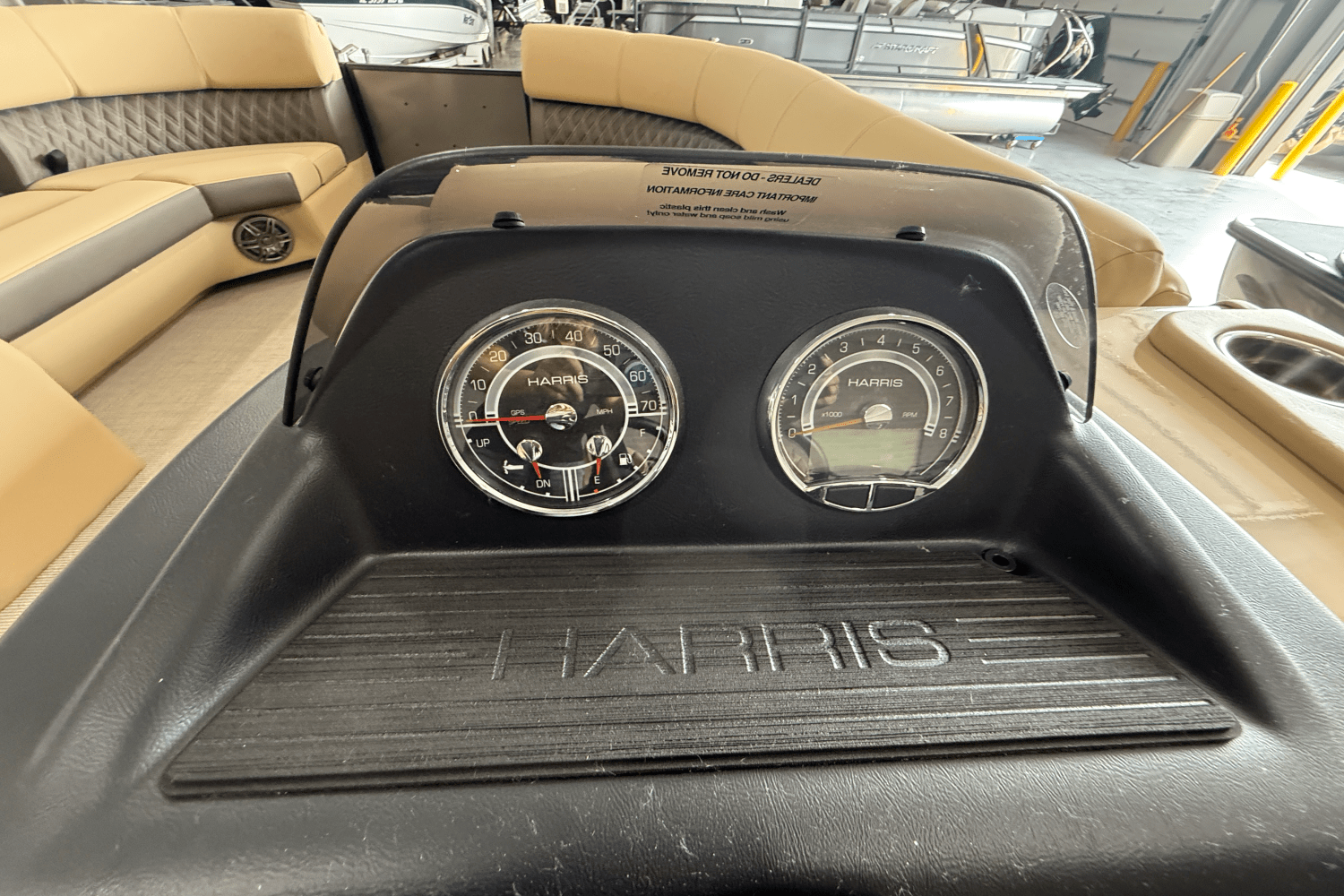 2025 Harris 230 Sunliner Image Thumbnail #12