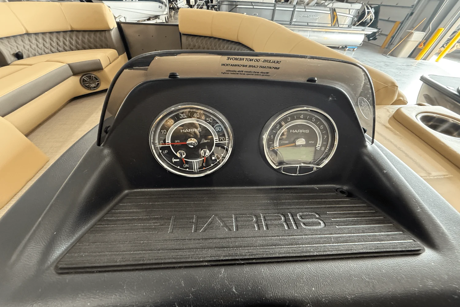 2025 Harris 230 Sunliner Image Thumbnail #12