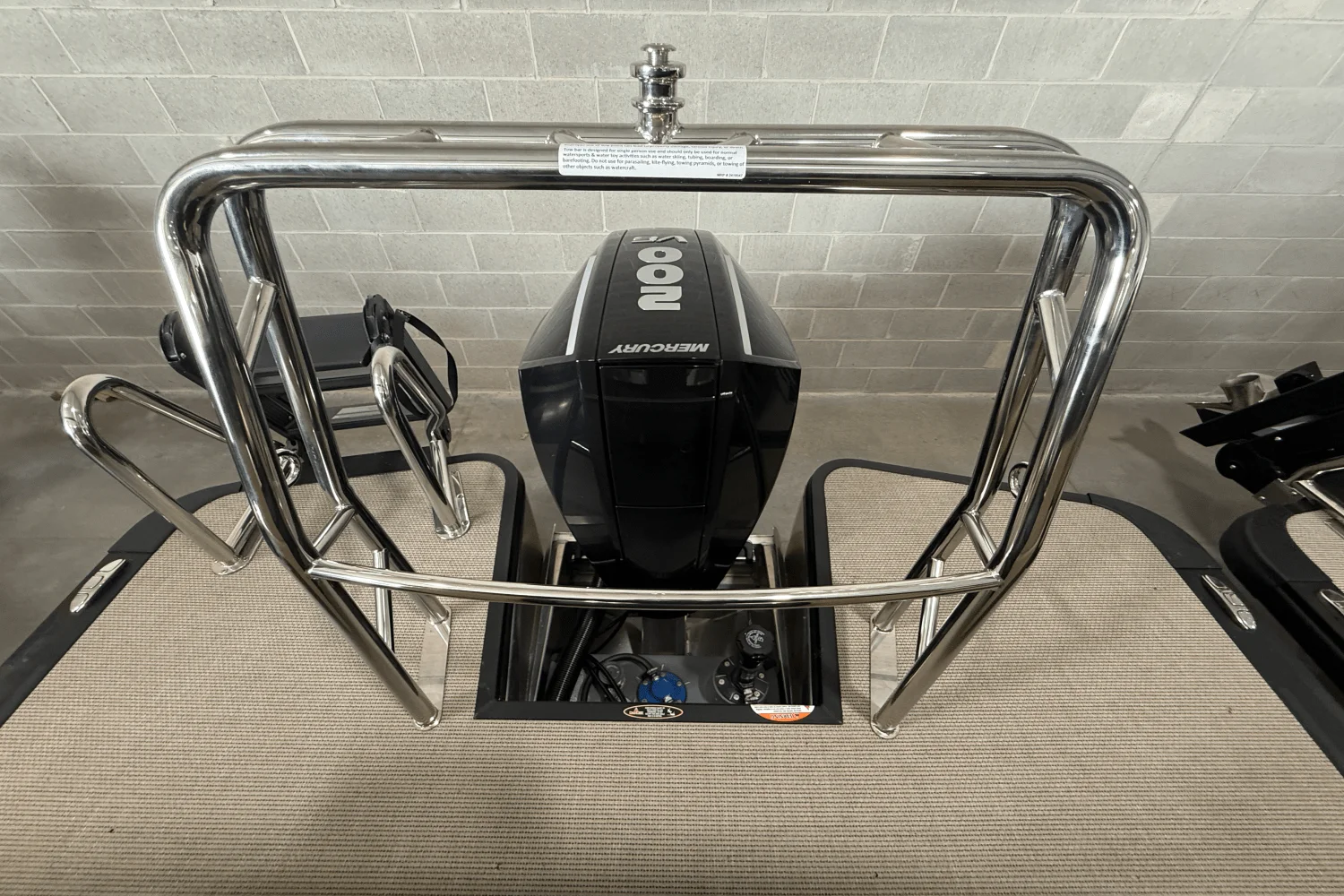 2025 Harris 230 Sunliner Image Thumbnail #19