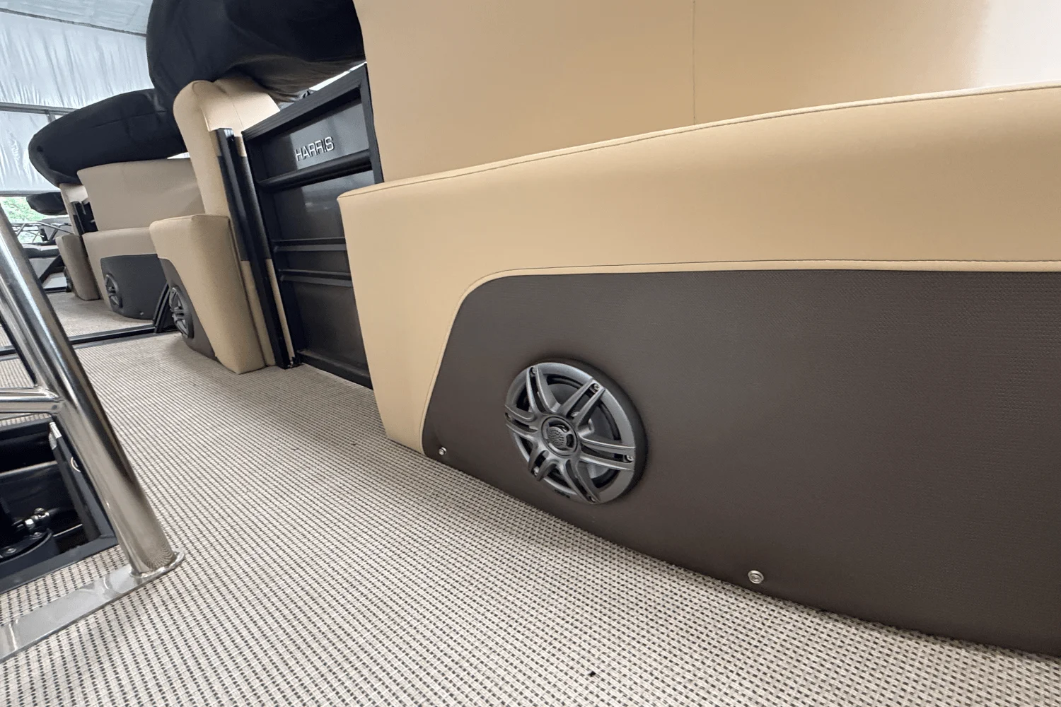 2025 Harris 230 Sunliner Image Thumbnail #26