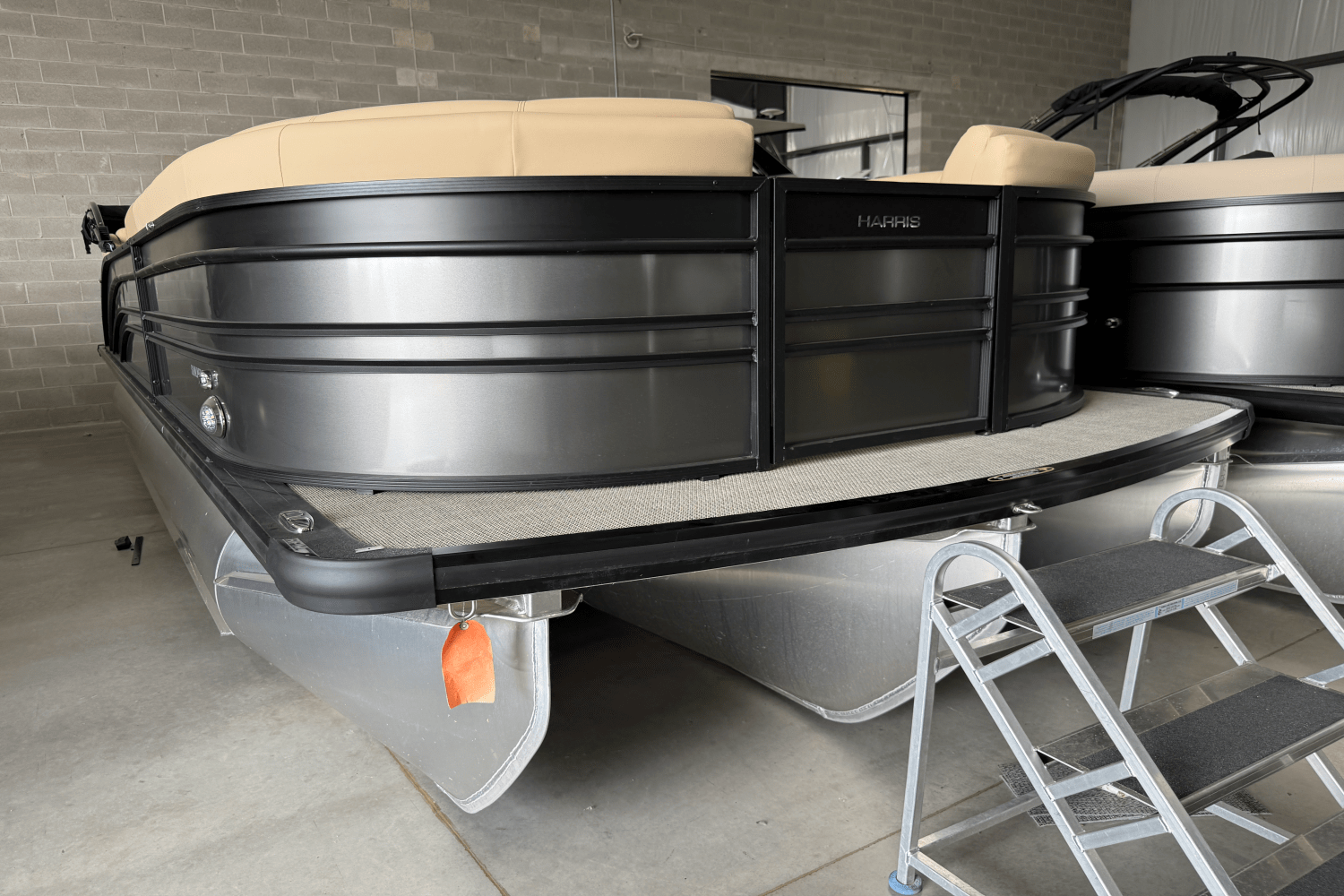 2025 Harris 230 Sunliner Image Thumbnail #1