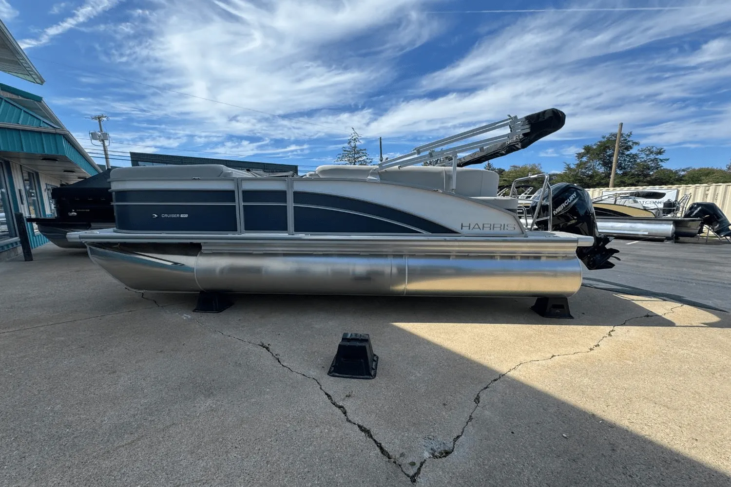 2025 Harris Cruiser 190 Image Thumbnail #5