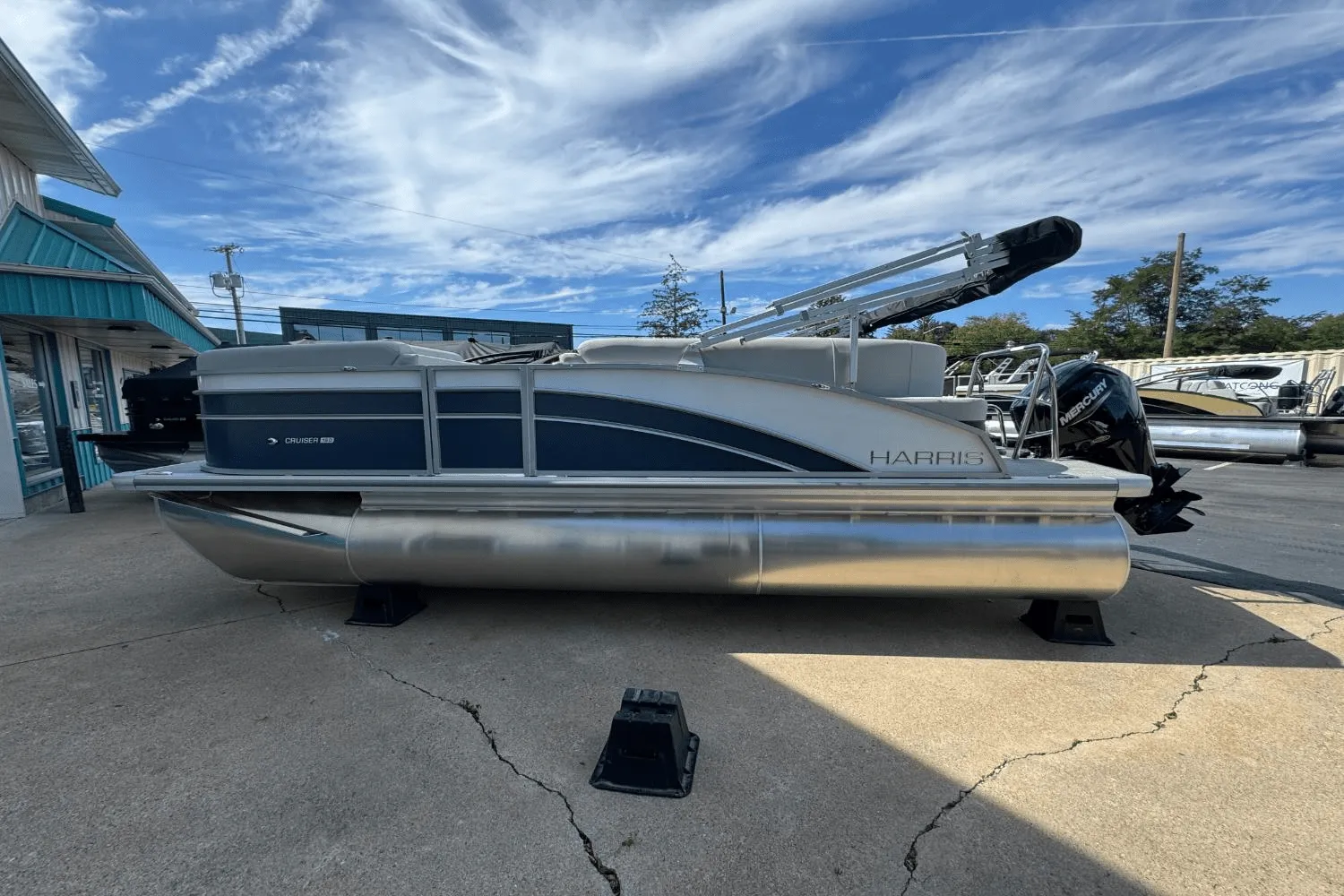 2025 Harris Cruiser 190 Image Thumbnail #2