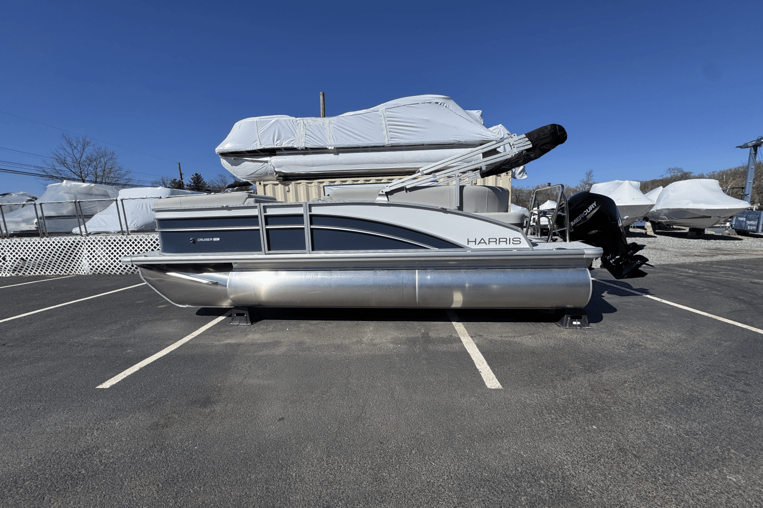2025 Harris Cruiser 190 Image Thumbnail #23