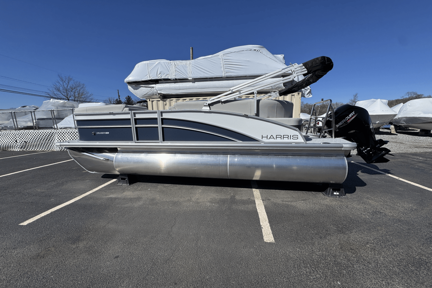 2025 Harris Cruiser 190 Image Thumbnail #24