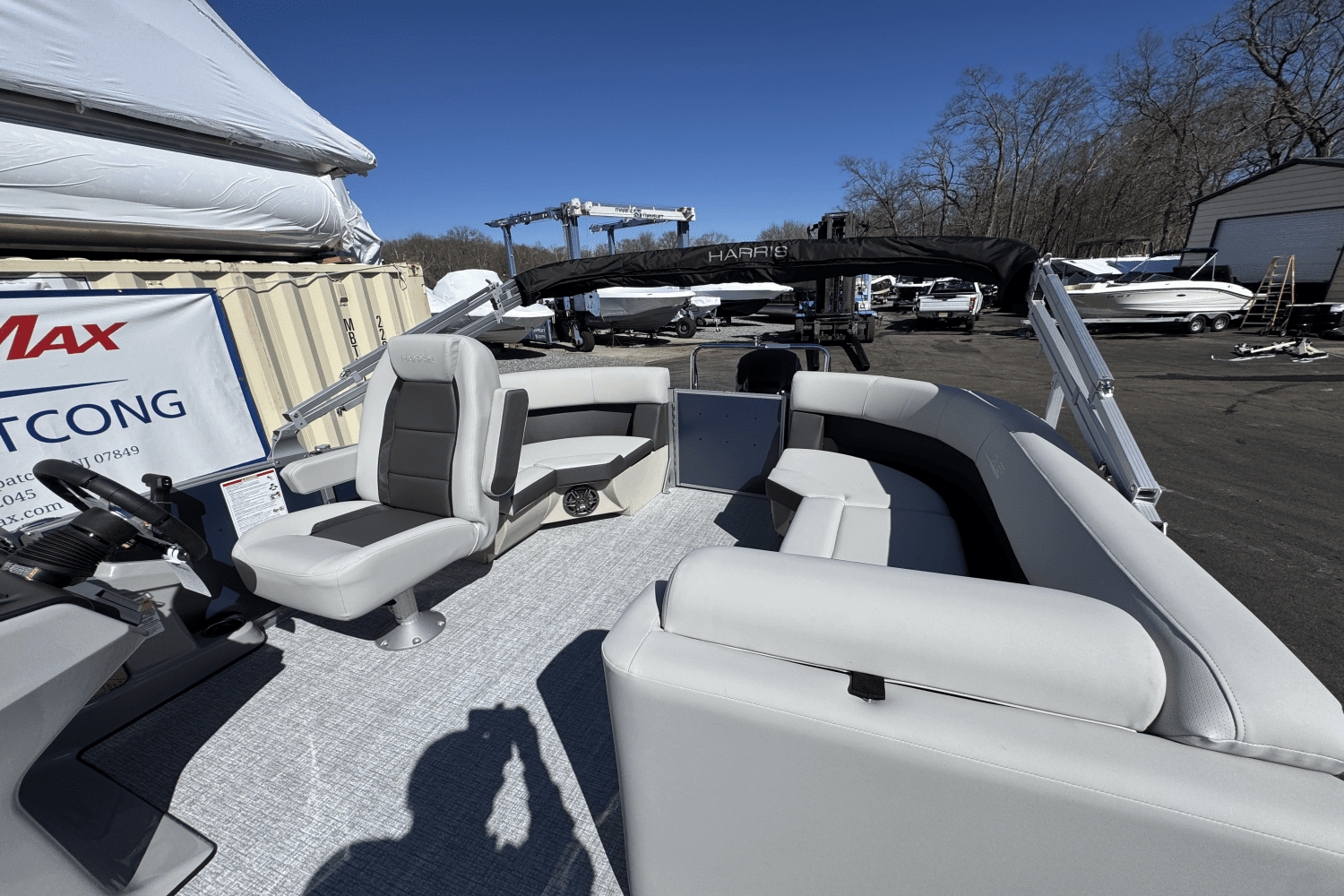 2025 Harris Cruiser 190 Image Thumbnail #19