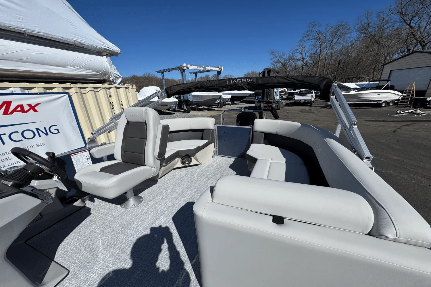 2025 Harris Cruiser 190 Image Thumbnail #22
