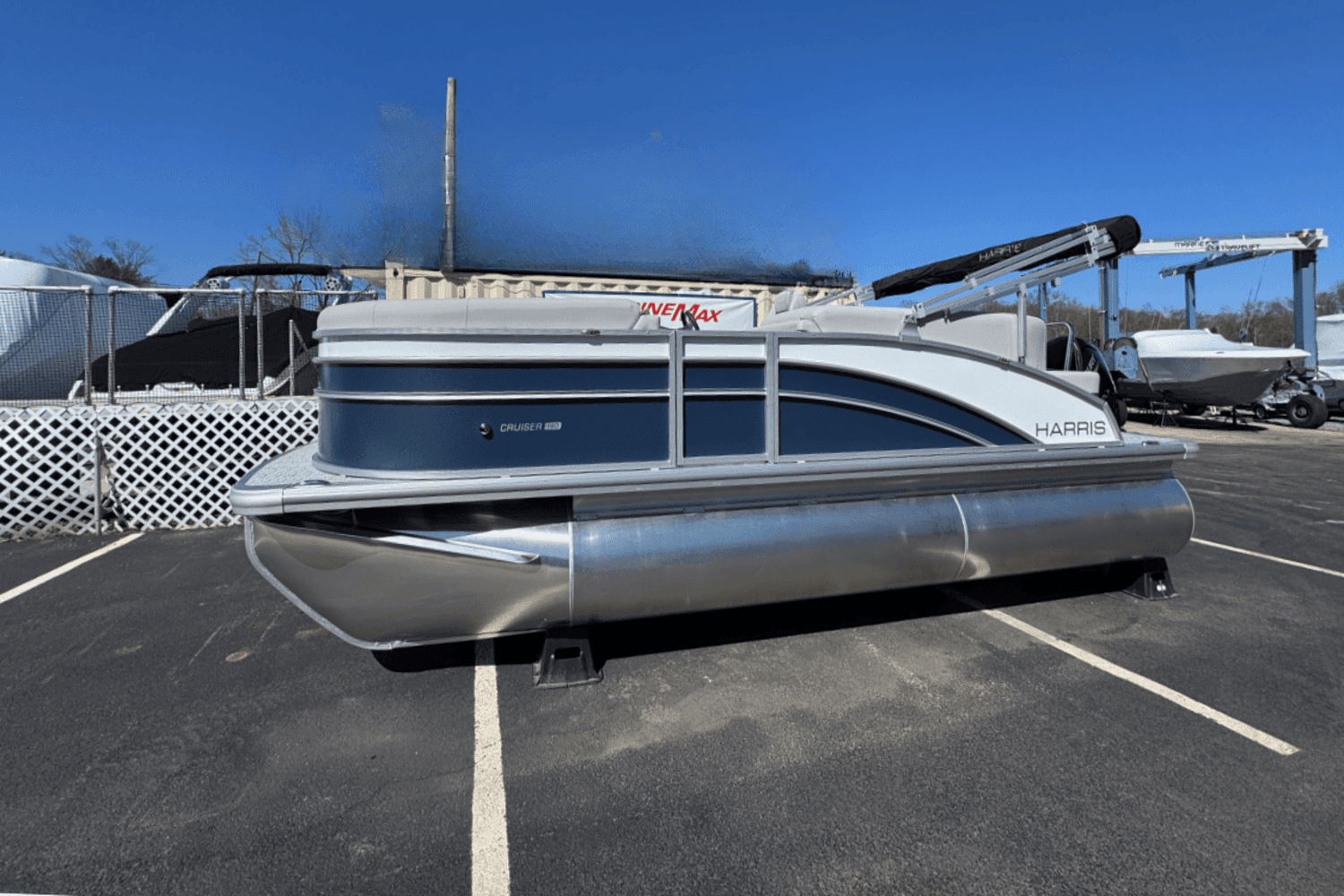 2025 Harris Cruiser 190 Image Thumbnail #1