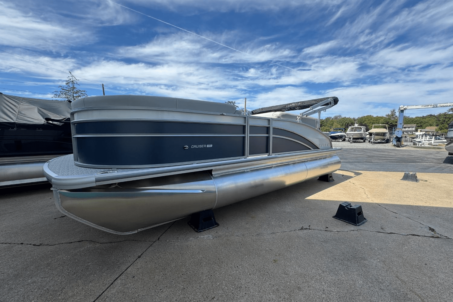 2025 Harris Cruiser 190 Image Thumbnail #10
