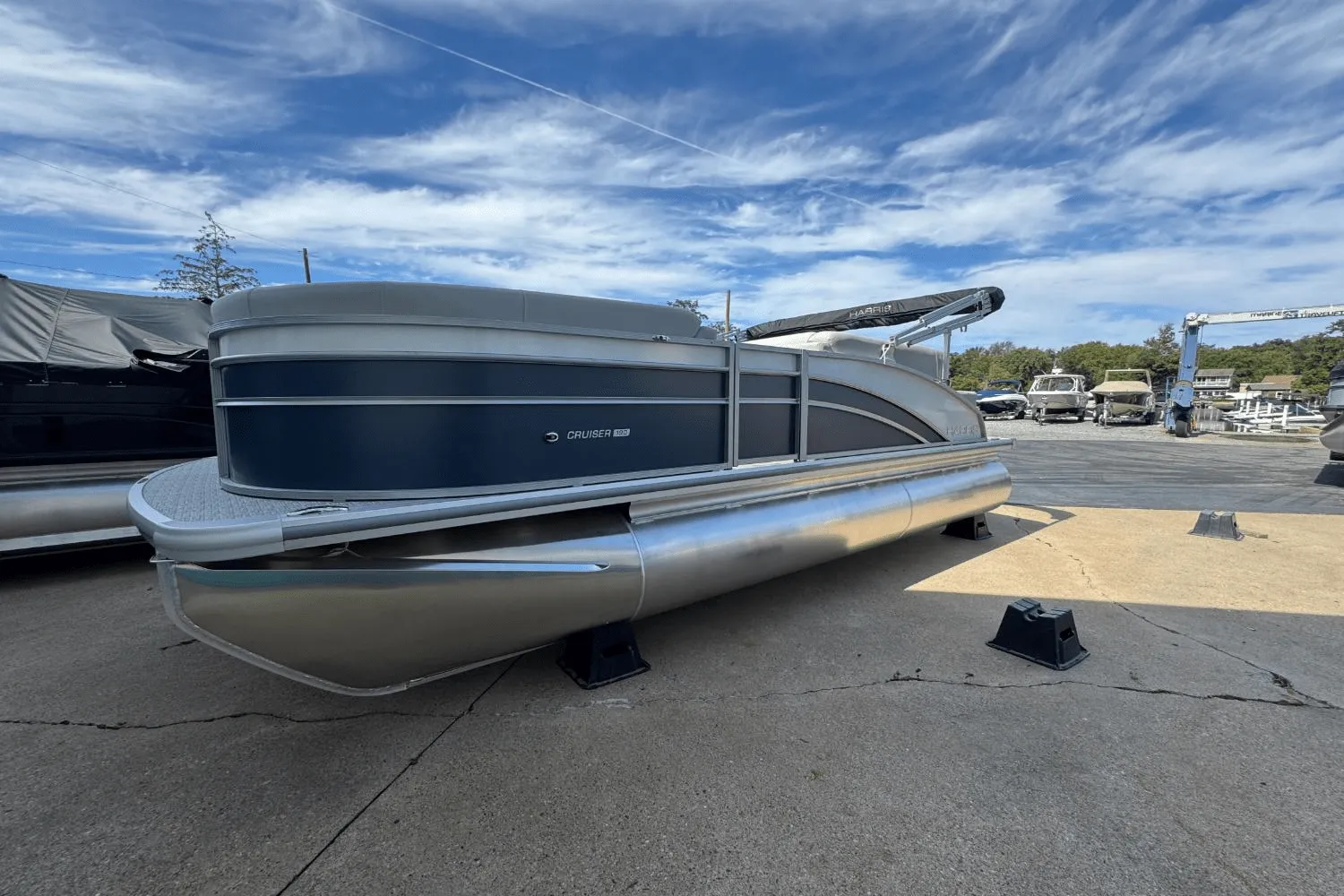 2025 Harris Cruiser 190 Image Thumbnail #10