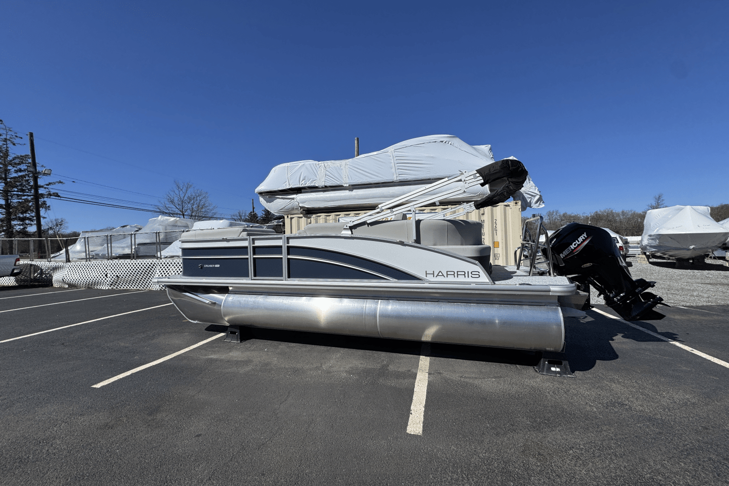 2025 Harris Cruiser 190 Image Thumbnail #2