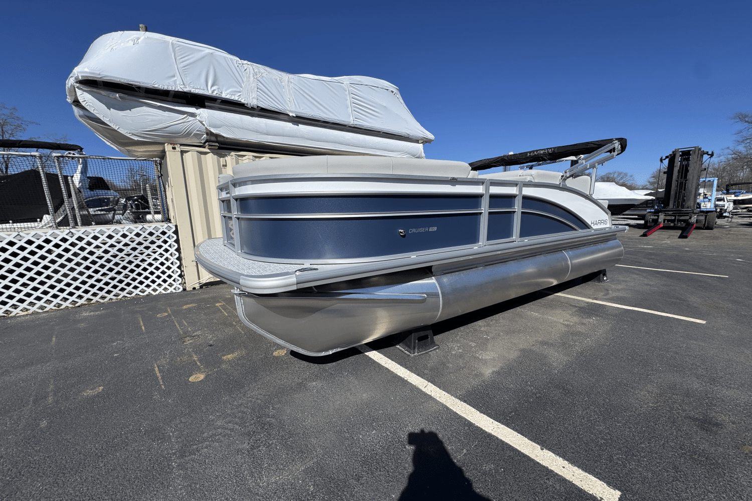 2025 Harris Cruiser 190 Image Thumbnail #26