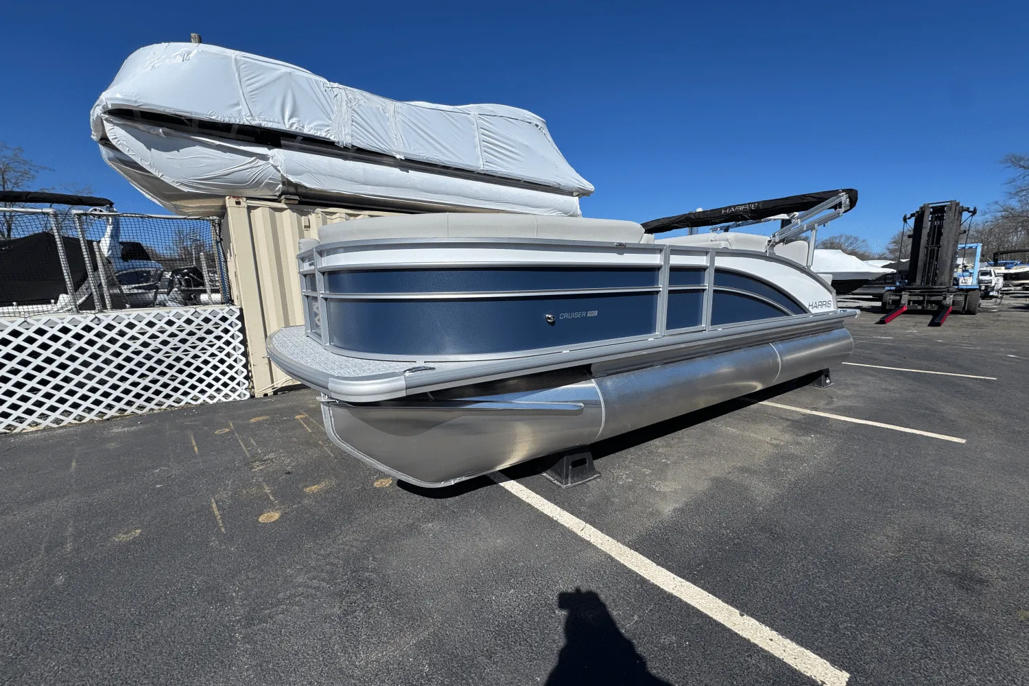 2025 Harris Cruiser 190 Image Thumbnail #29
