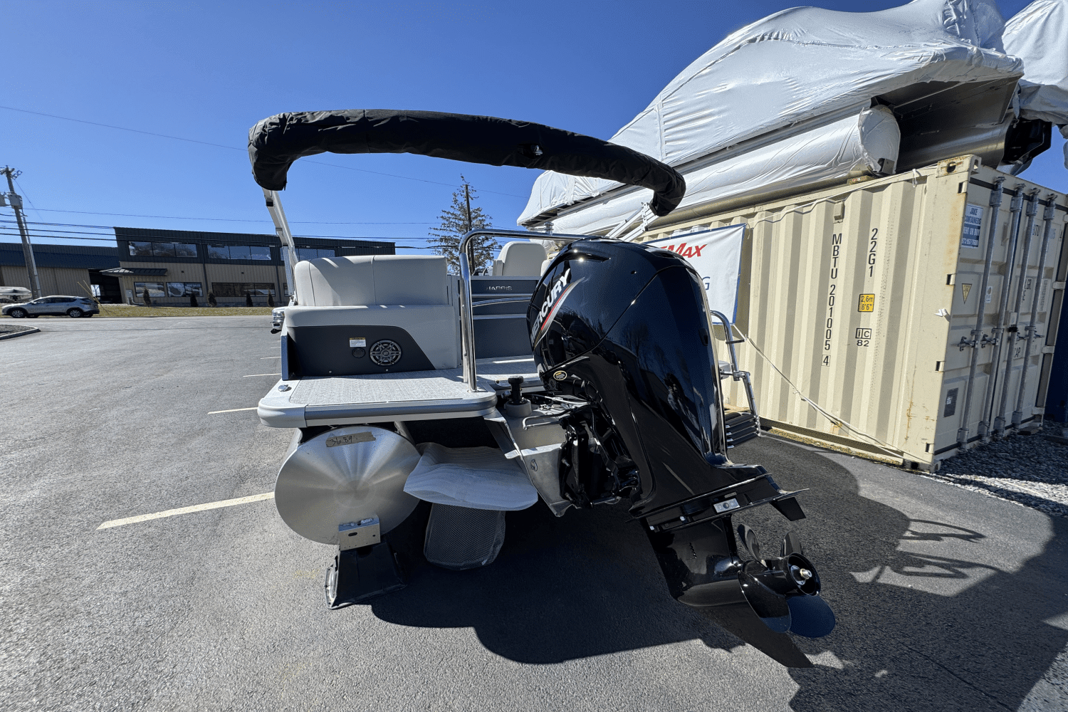 2025 Harris Cruiser 190 Image Thumbnail #5