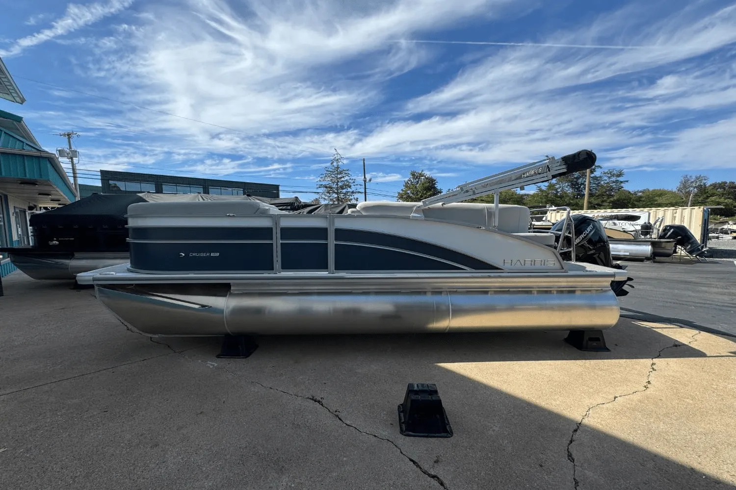 2025 Harris Cruiser 190 Image Thumbnail #4