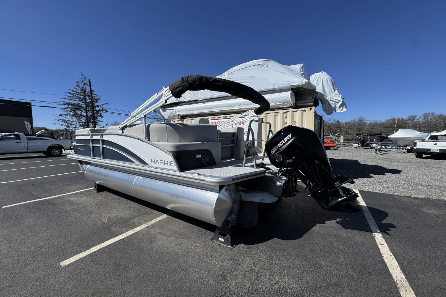 2025 Harris Cruiser 190 Image Thumbnail #4