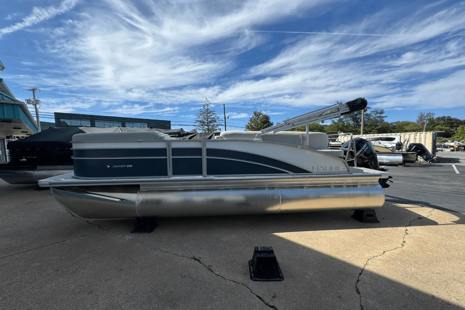 2025 Harris Cruiser 190 Image Thumbnail #3