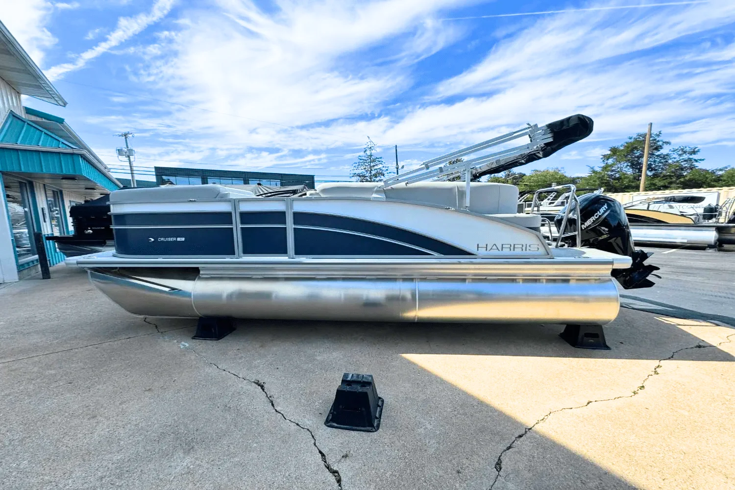 2025 Harris Cruiser 190 Image Thumbnail #3