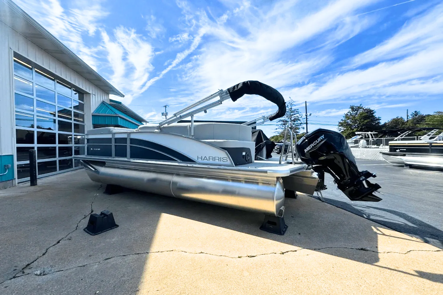 2025 Harris Cruiser 190 Image Thumbnail #5