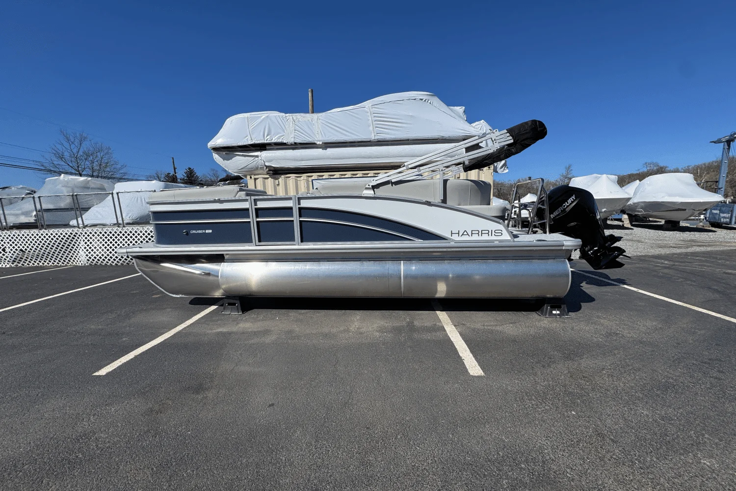 2025 Harris Cruiser 190 Image Thumbnail #1