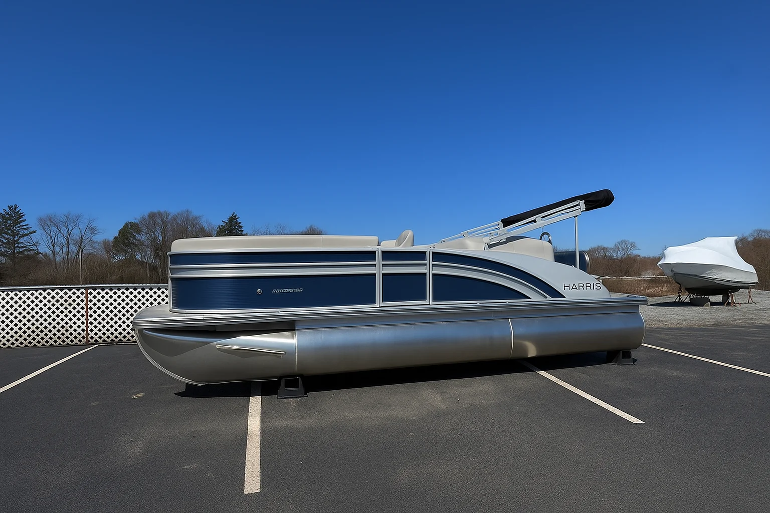 2025 Harris Cruiser 190 Image Thumbnail #0