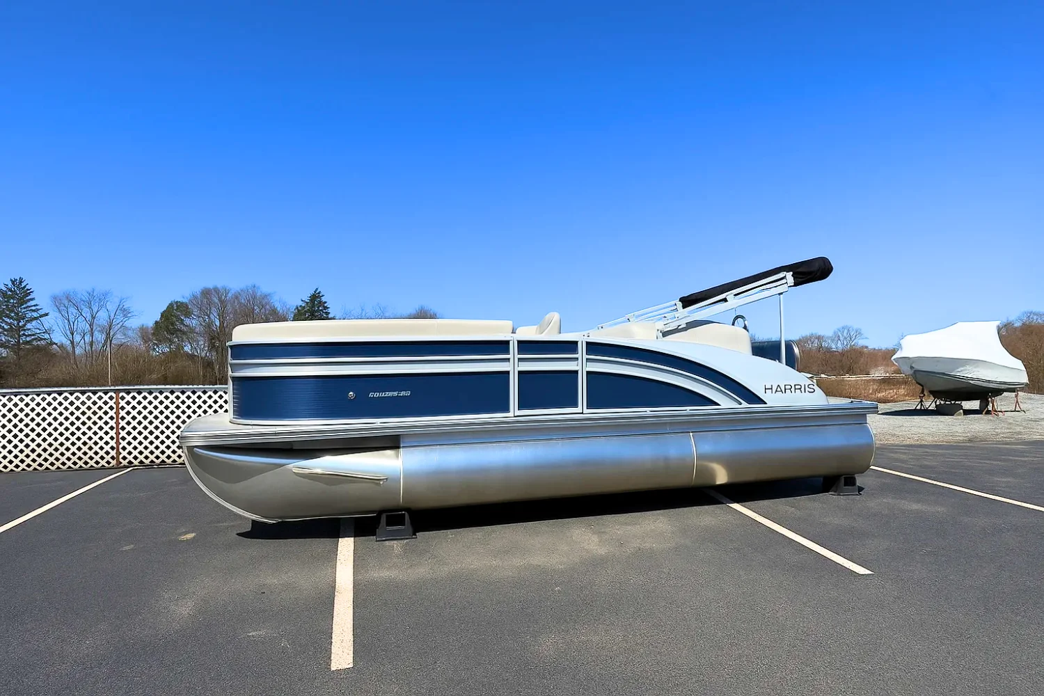 2025 Harris Cruiser 190 Image Thumbnail #0