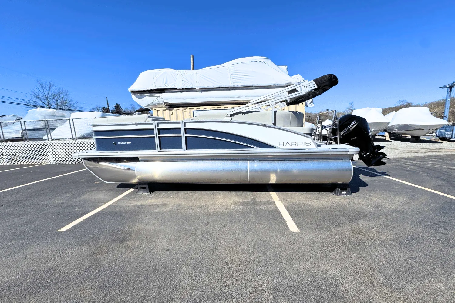 2025 Harris Cruiser 190 Image Thumbnail #1