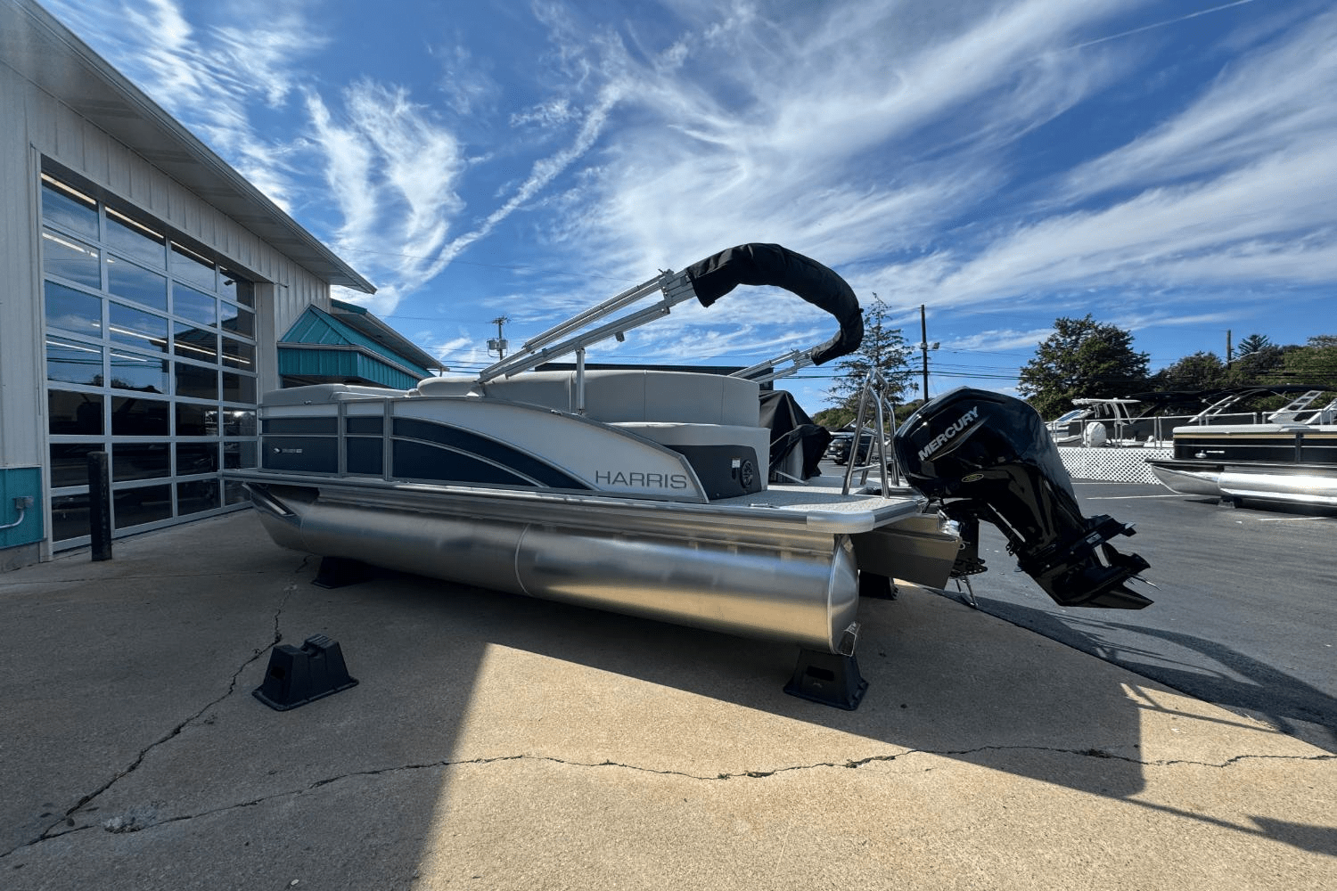 2025 Harris Cruiser 190 Image Thumbnail #4