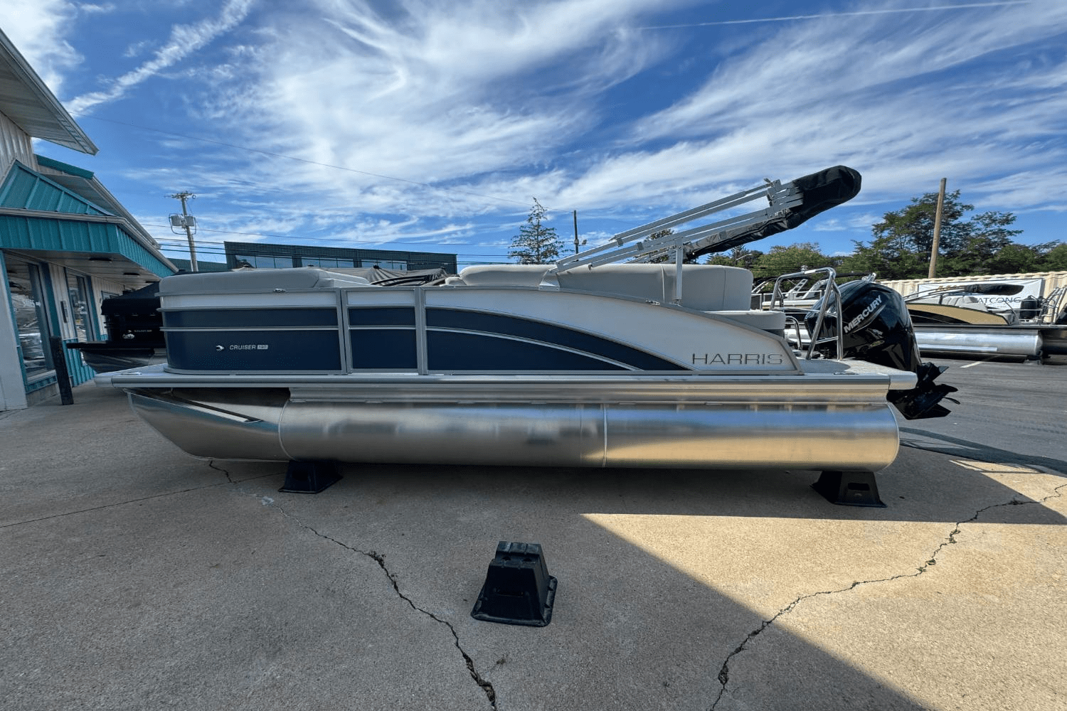 2025 Harris Cruiser 190 Image Thumbnail #2