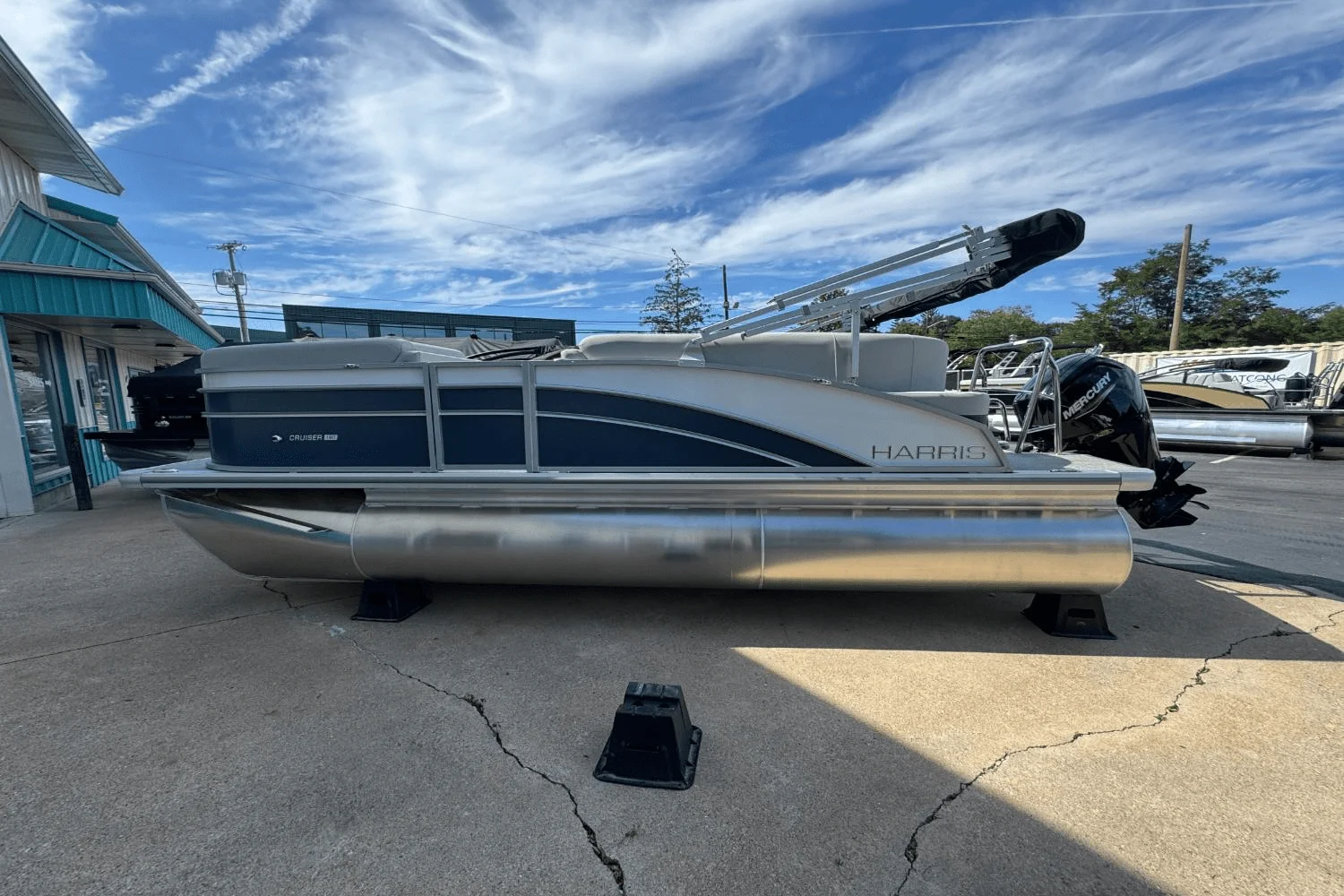 2025 Harris Cruiser 190 Image Thumbnail #3