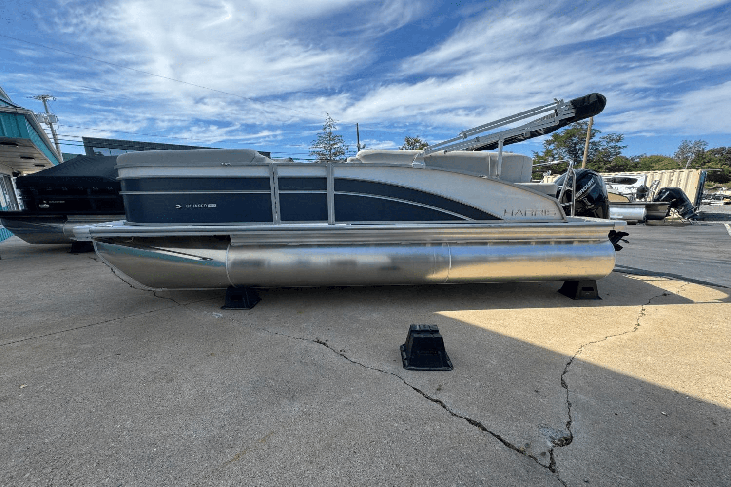 2025 Harris Cruiser 190 Image Thumbnail #1