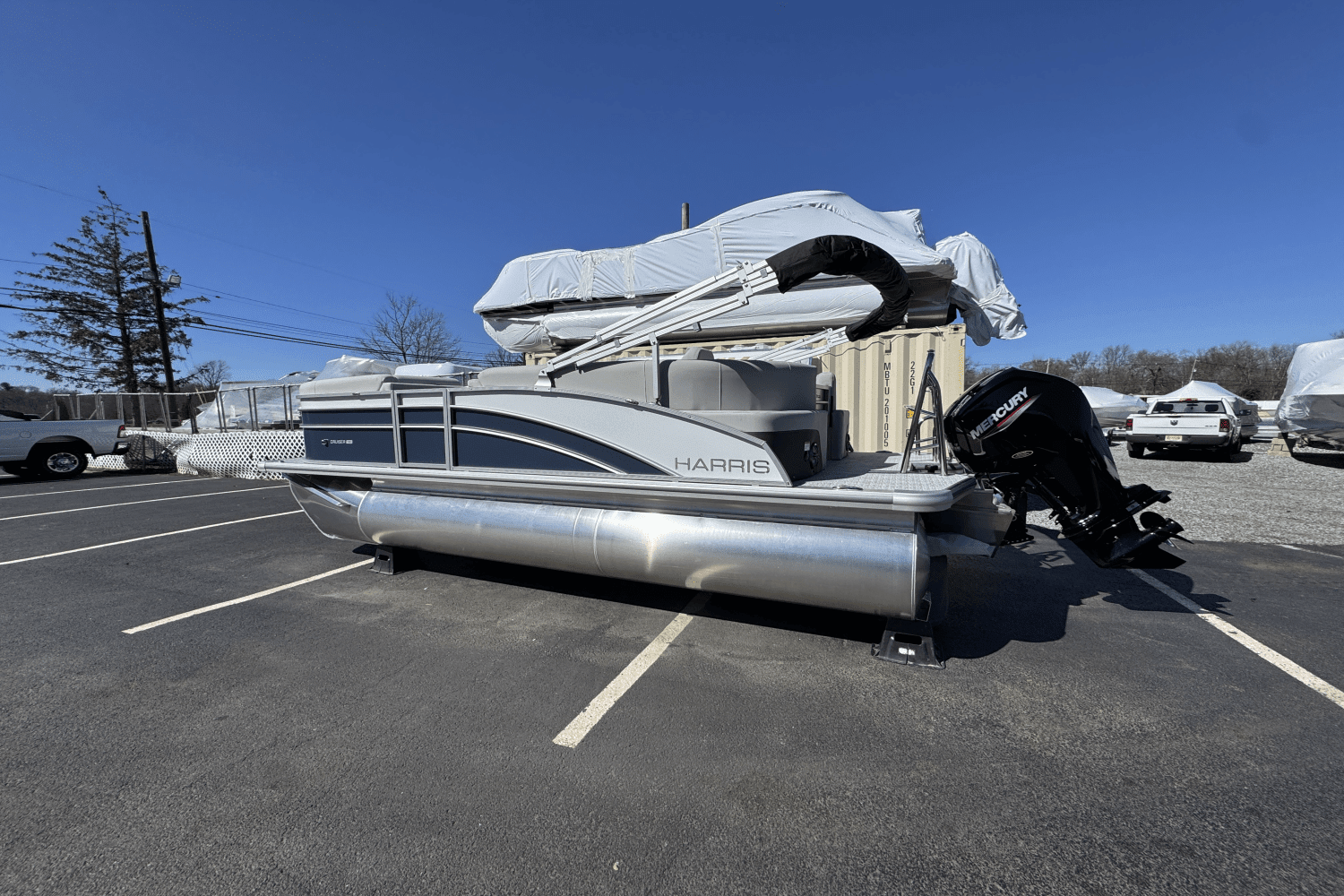 2025 Harris Cruiser 190 Image Thumbnail #3