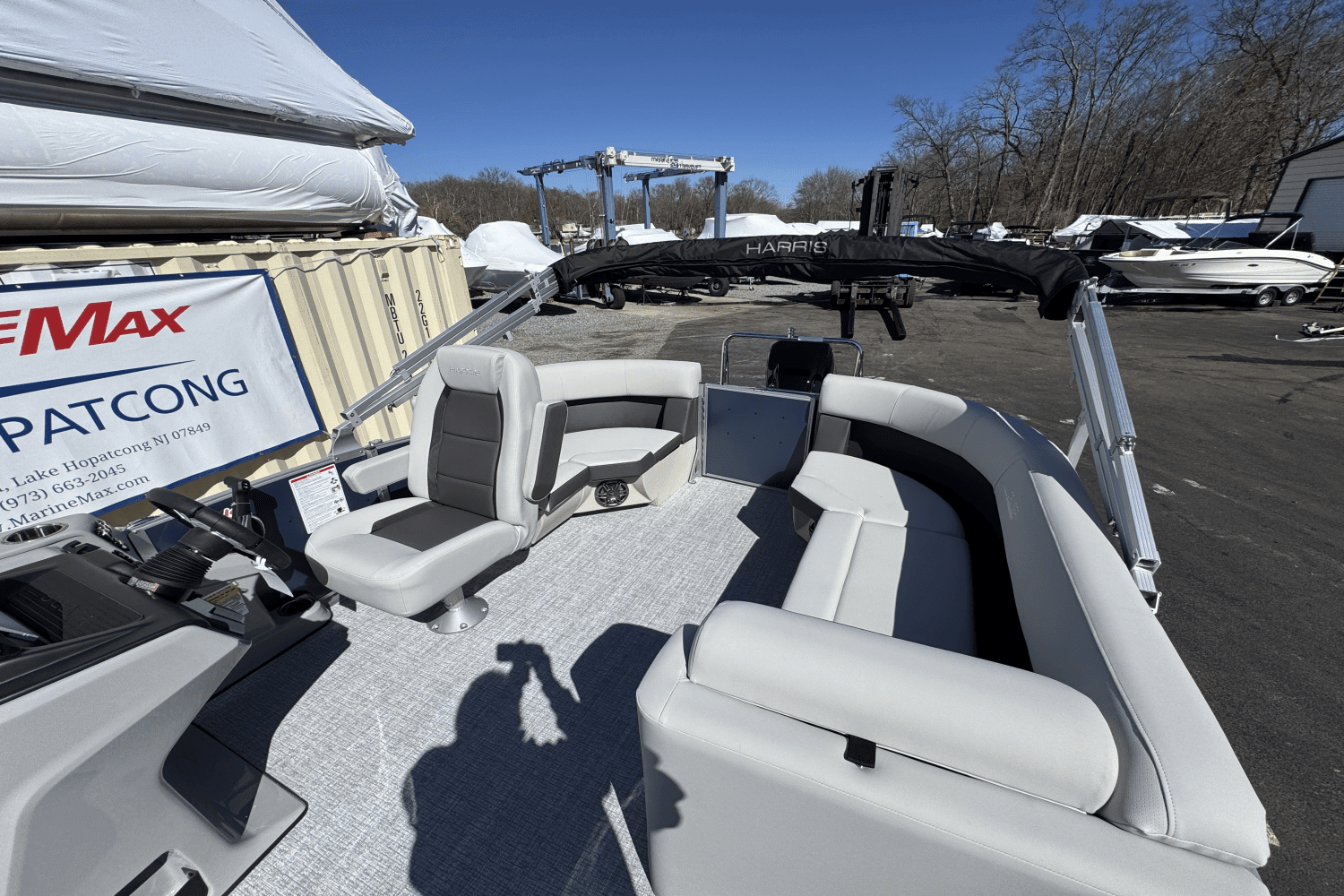 2025 Harris Cruiser 190 Image Thumbnail #20