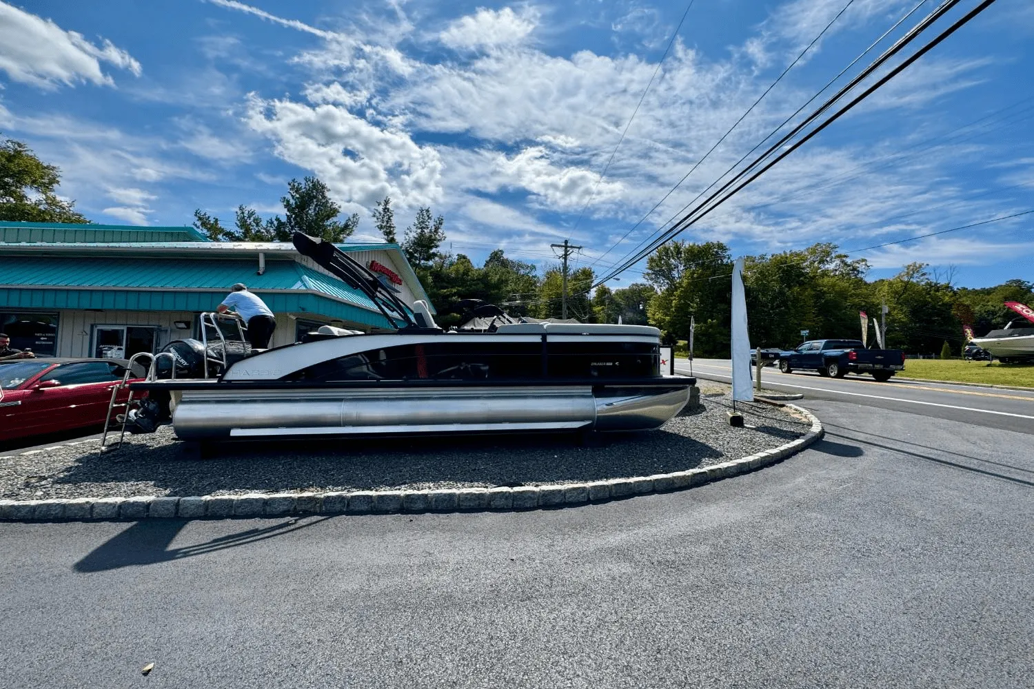2025 Harris 210 Cruiser Image Thumbnail #6