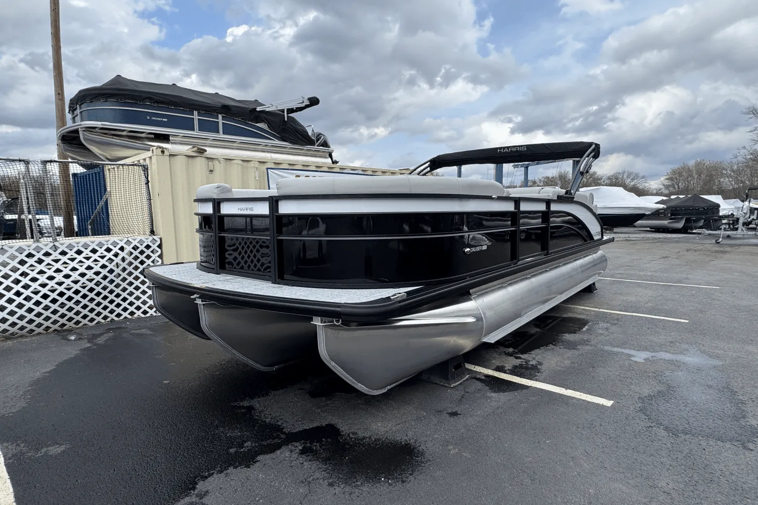 2025 Harris 210 Cruiser Image Thumbnail #34