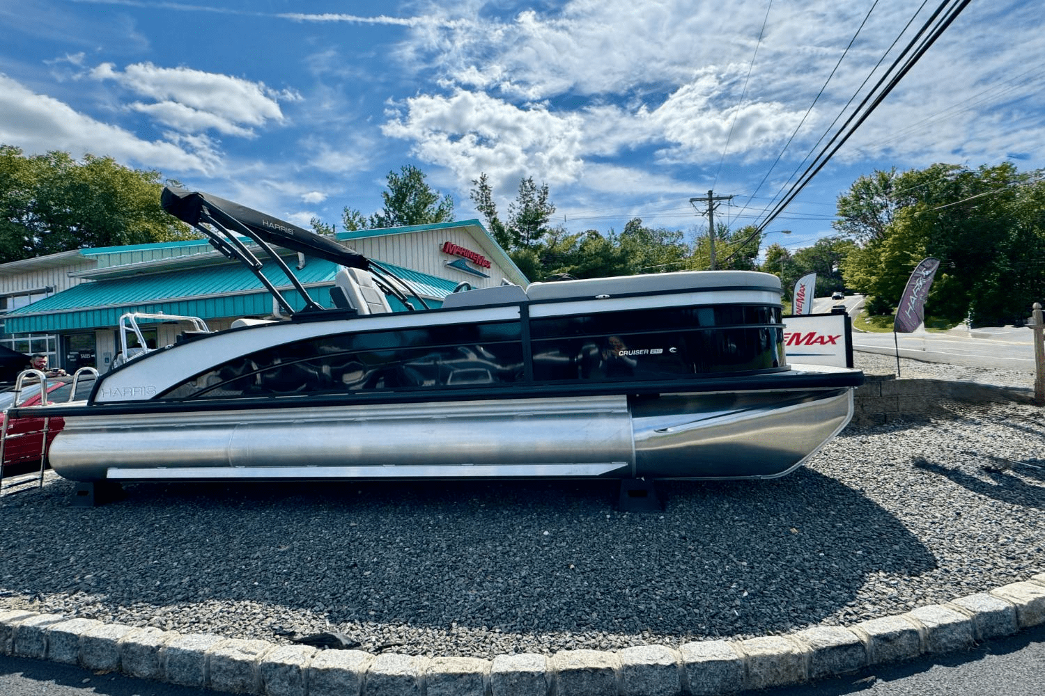 2025 Harris 210 Cruiser Image Thumbnail #3