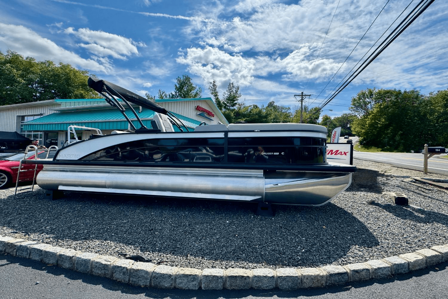 2025 Harris 210 Cruiser Image Thumbnail #4