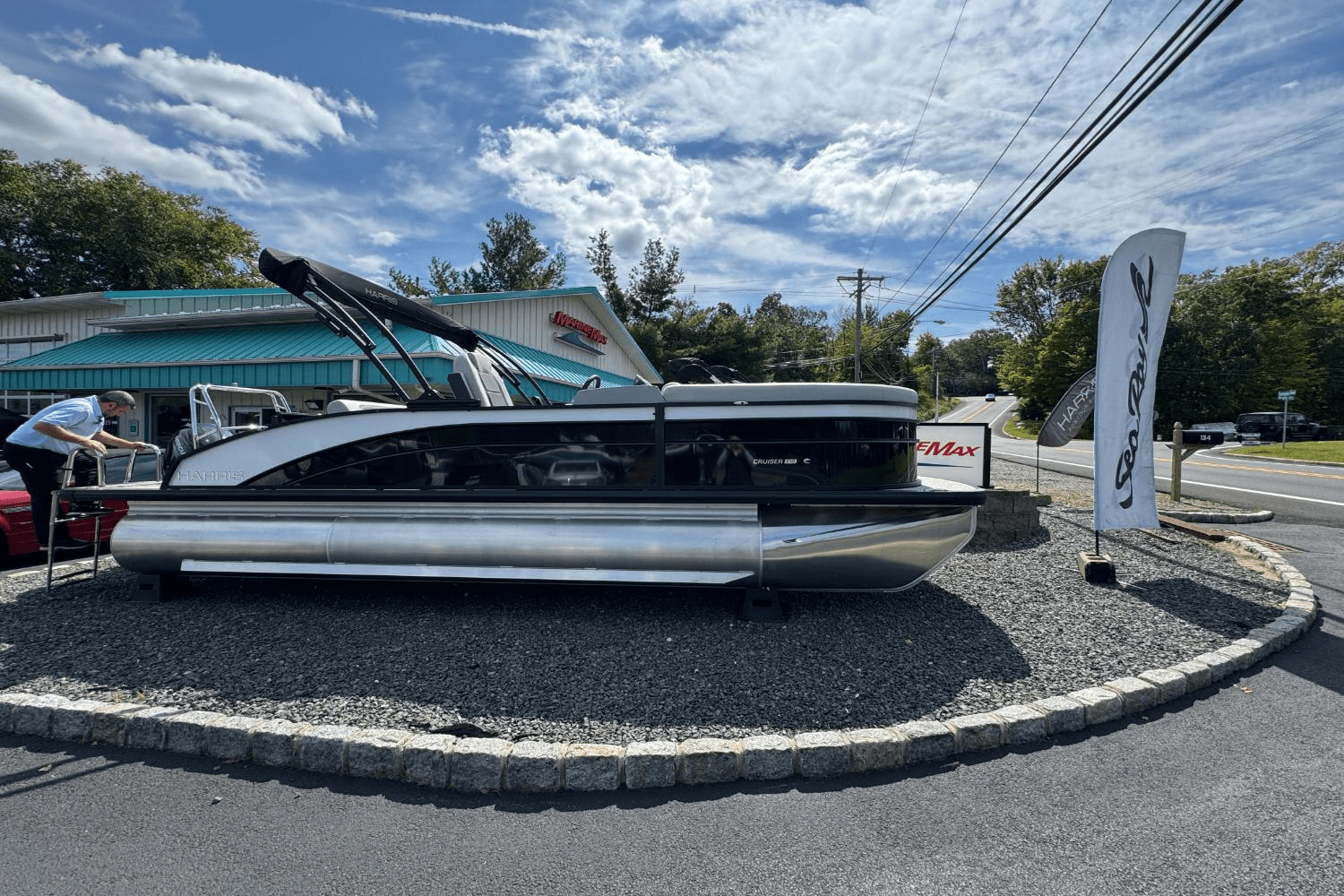 2025 Harris 210 Cruiser Image Thumbnail #1