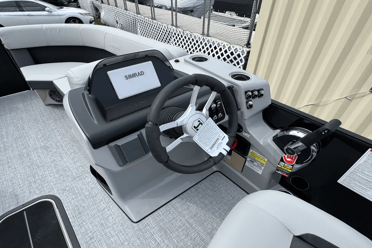 2025 Harris 210 Cruiser Image Thumbnail #18
