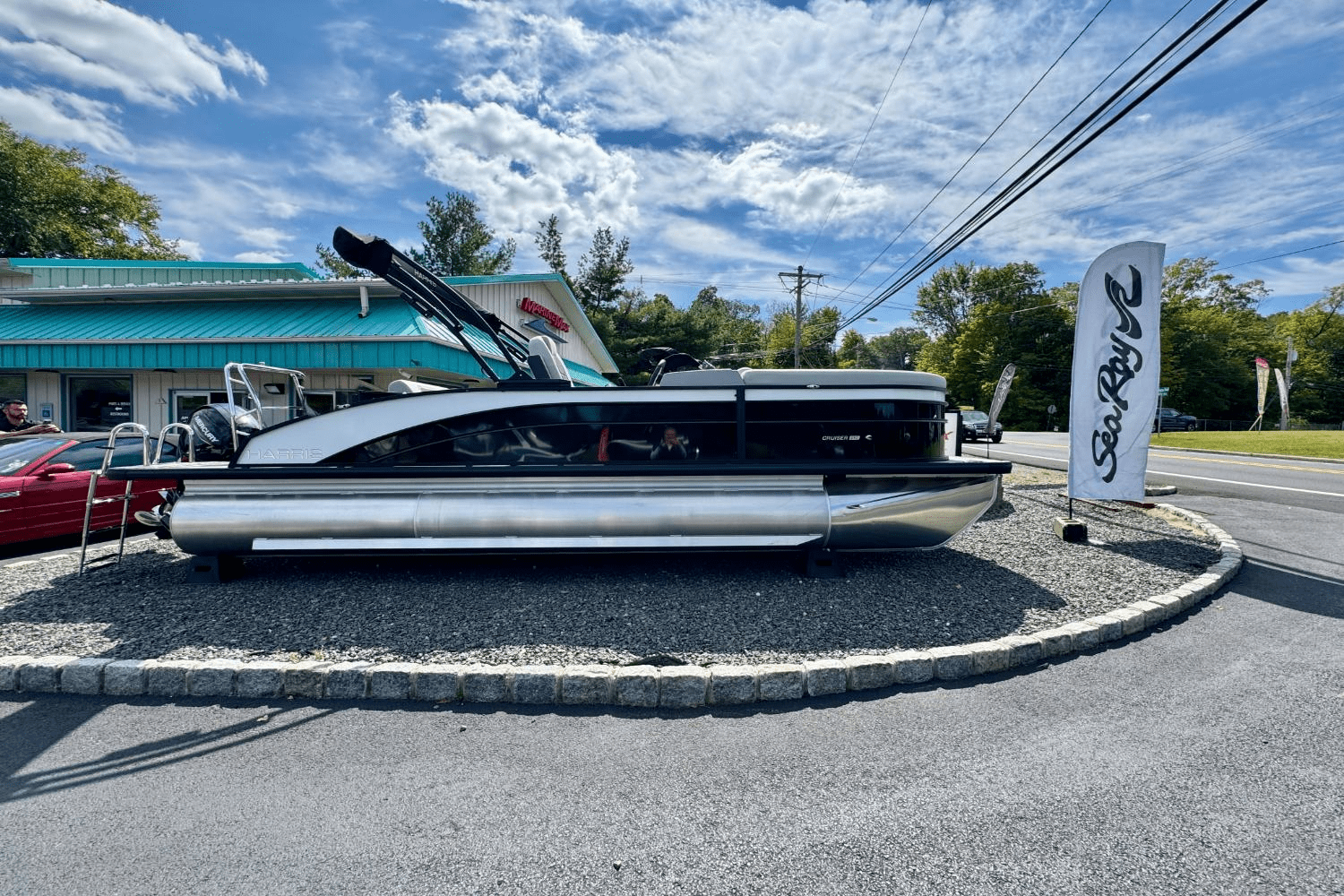 2025 Harris 210 Cruiser Image Thumbnail #0