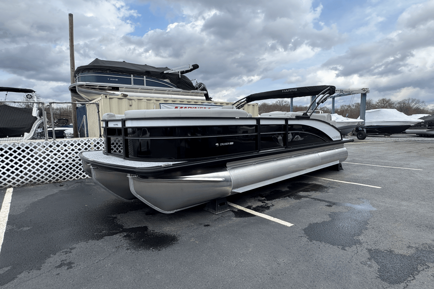 2025 Harris 210 Cruiser Image Thumbnail #1